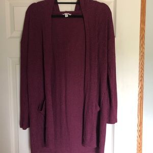 american eagle cardigan